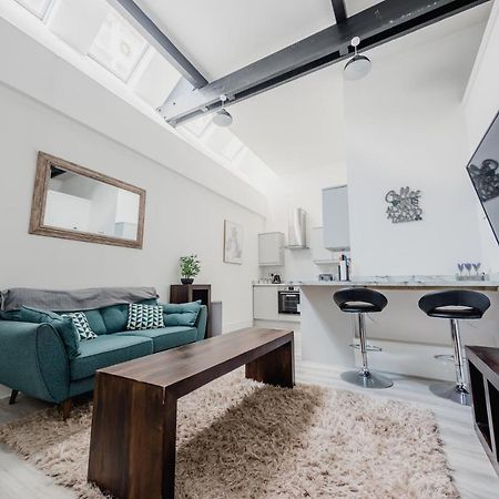 Hullidays-Theatre Hideout Apartment Kingston upon Hull Εξωτερικό φωτογραφία