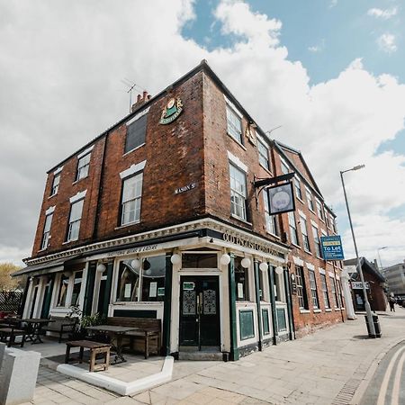Hullidays-Theatre Hideout Apartment Kingston upon Hull Εξωτερικό φωτογραφία