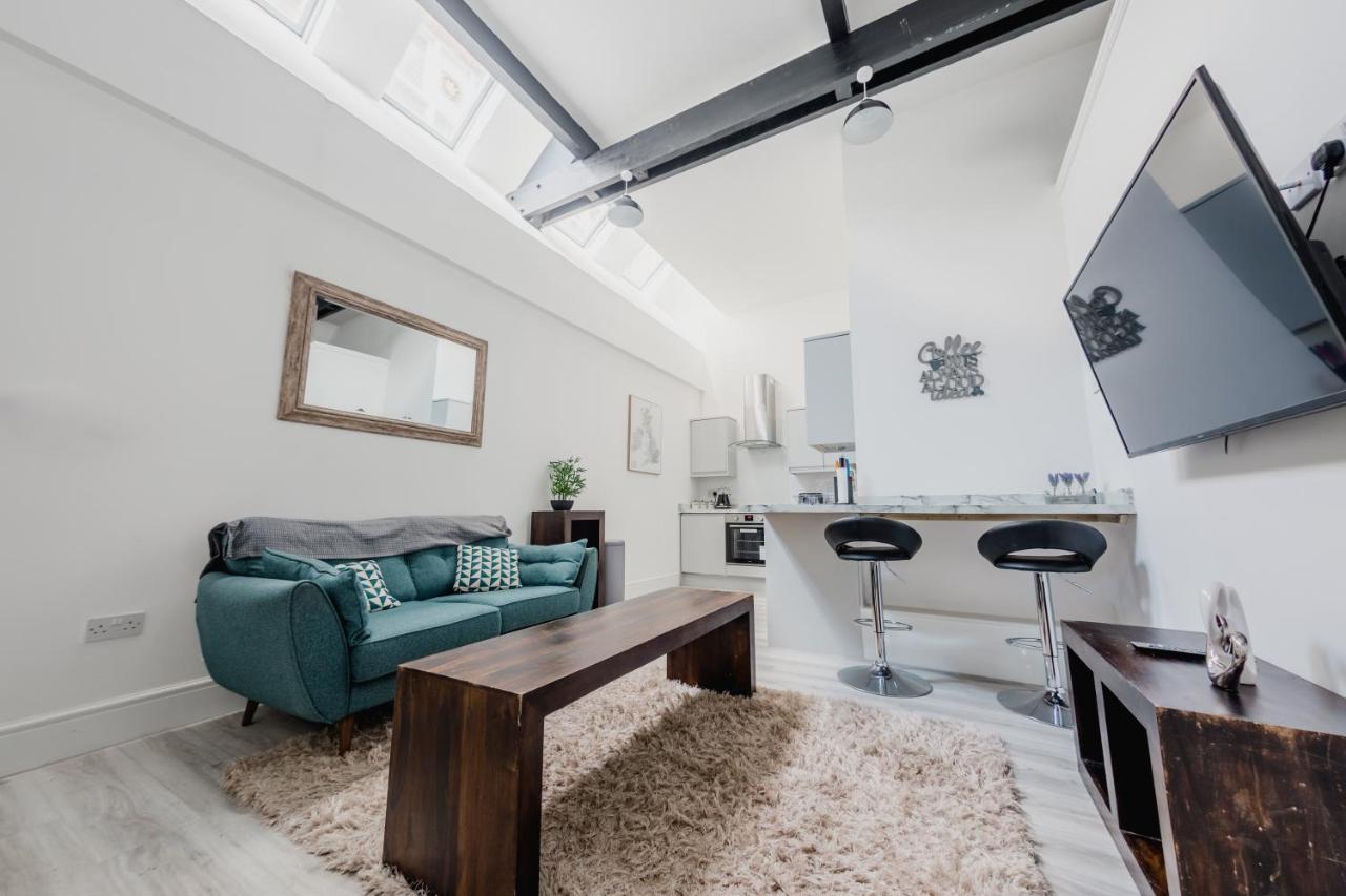 Hullidays-Theatre Hideout Apartment Kingston upon Hull Εξωτερικό φωτογραφία