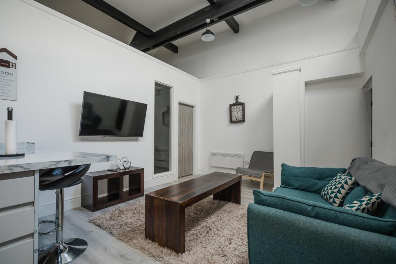 Hullidays-Theatre Hideout Apartment Kingston upon Hull Εξωτερικό φωτογραφία