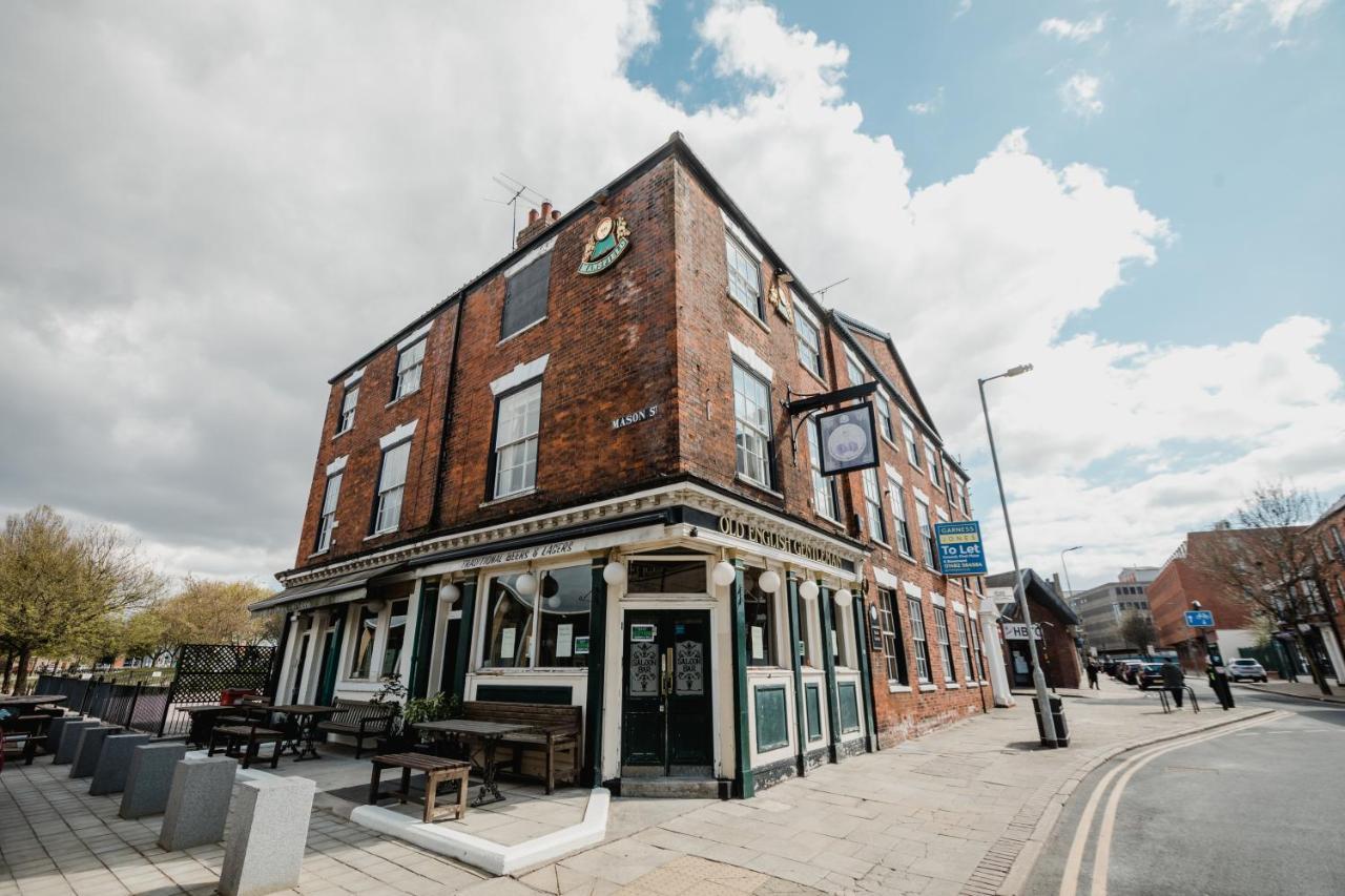 Hullidays-Theatre Hideout Apartment Kingston upon Hull Εξωτερικό φωτογραφία