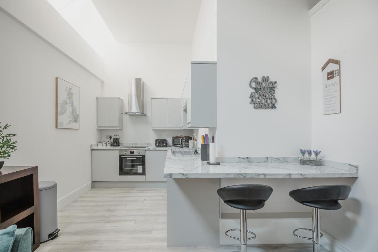 Hullidays-Theatre Hideout Apartment Kingston upon Hull Εξωτερικό φωτογραφία