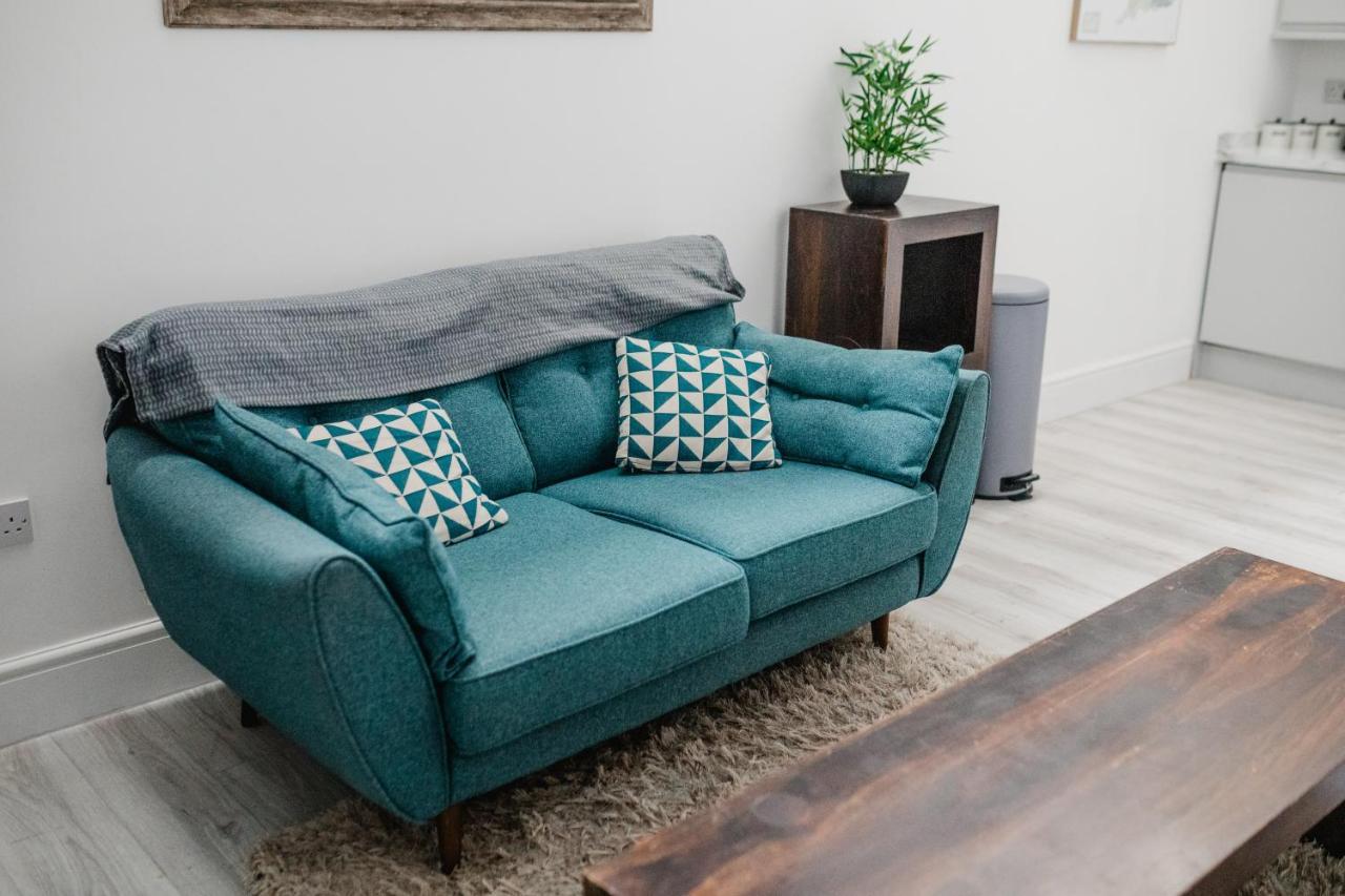Hullidays-Theatre Hideout Apartment Kingston upon Hull Εξωτερικό φωτογραφία