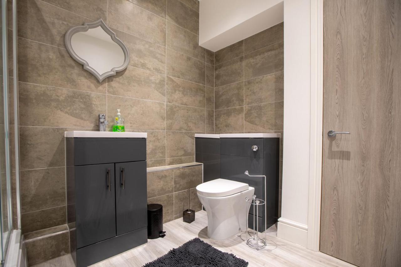 Hullidays-Theatre Hideout Apartment Kingston upon Hull Εξωτερικό φωτογραφία