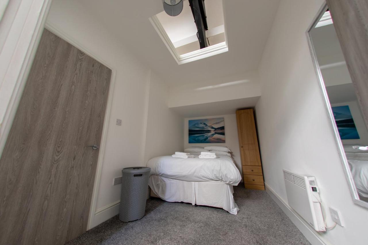 Hullidays-Theatre Hideout Apartment Kingston upon Hull Εξωτερικό φωτογραφία